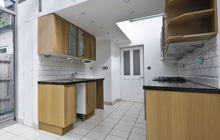 Penberth kitchen extension leads