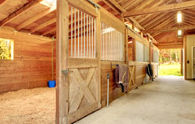 Penberth stable construction leads